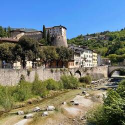 das Castello di Rovereto