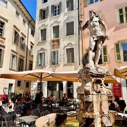 der Fontana di Nettuno