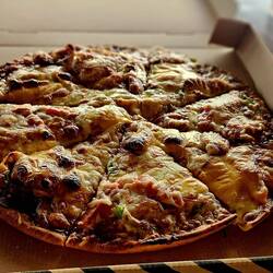 und noch eine Pizza2go für morgen