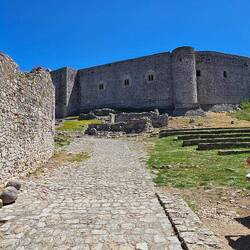 Chlemoutsi Castle