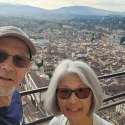 Top of the Duomo