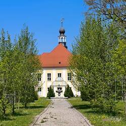 Schloss Hohenprißnitz, Hotel