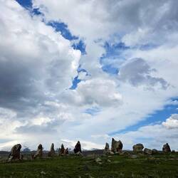 Stonehenge, some 7500 years old!
