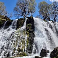 Waterfall on!!!!