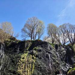 Waterfall off!