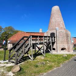 Kalkbrandofen