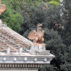 Here there be dragons