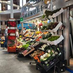 Markthalle