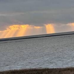 Sonnenuntergang