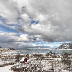 Was ein Traum Wetter