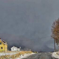 Und schon kommt die nächste Sturmwolke