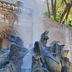 Fontana dei Draghi