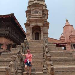 Another temple within the complex
