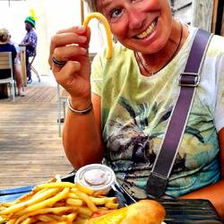 Bizzeli langi Pommes 🤣