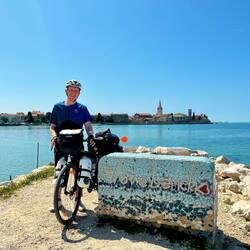 Petite pause au photo call de Poreč