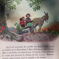 Ah Martine ...