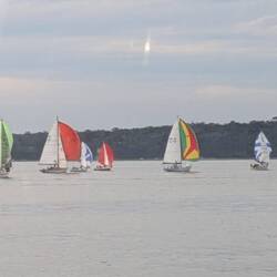 There were a number of yacht races.