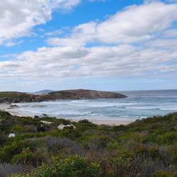 Shelly Beach....