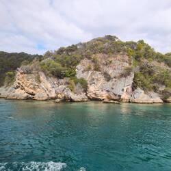 Nornalup Inlet (bis 5m tief)