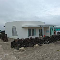Neues Haenyeo Umkleidehaus