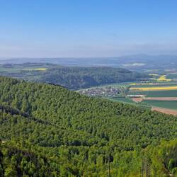 Herrliche Aussichten