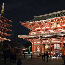 Asakusa Shrine