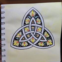 And again with watercolour