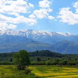 Also das Panorama...echt der Hammer