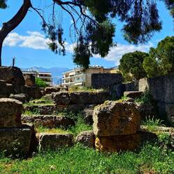 Da wurde er wohl beerdigt 😉