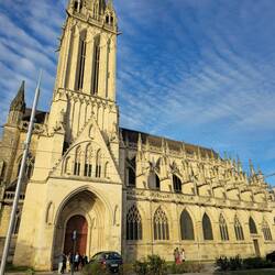 Kathedrale von Caen