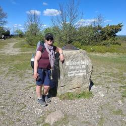 Gipfel gemeistert👍