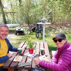 Kaffee- und Kuchenpause☕️🍰