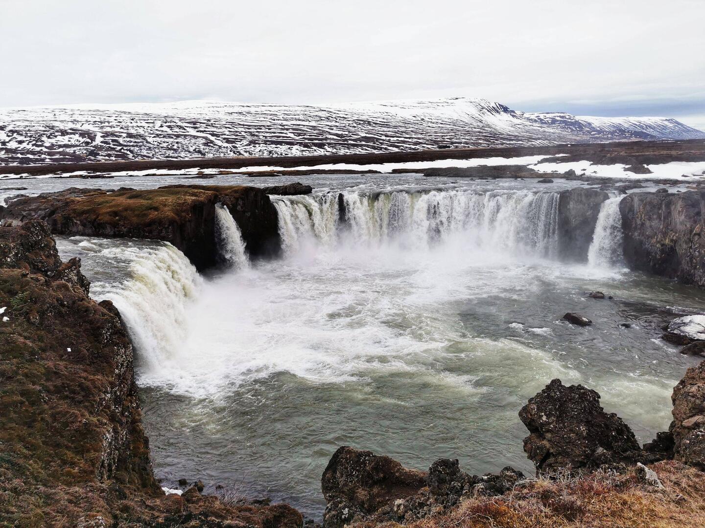 Götterwasserfall