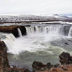 Götterwasserfall