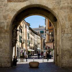 Porta Altinate — Padova, Italy.