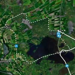 Unsere Route