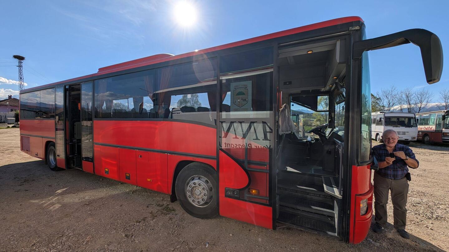 Der Schulbus