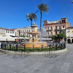 Plaza España