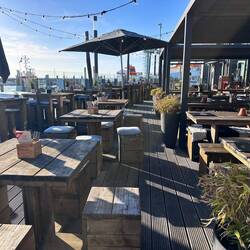 Die SUNDOWNER BAR sehr zu empfehlen ☺️