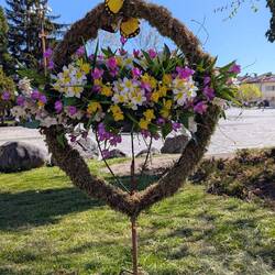 Osterschmuck