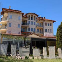 Restaurant "Paradies"