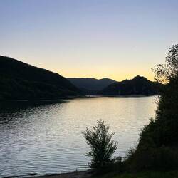..und haben eine ganz entspannte ruhige Nacht mit klarem Sternenhimmel 🌙✨