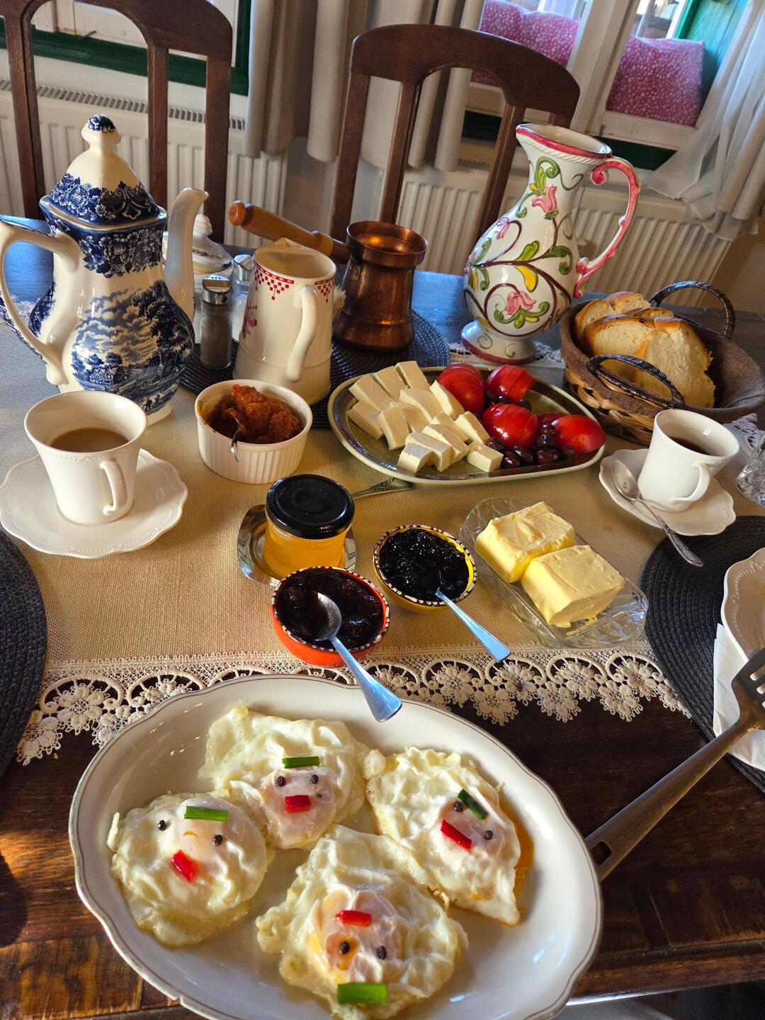 Breakfast