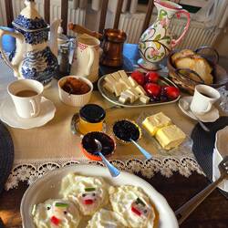 Breakfast