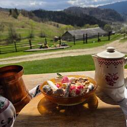 Afternoon tea
