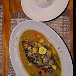 Fischsuppe 😵‍💫