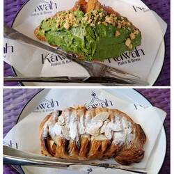 Das war sehr lecker und hat mich zum Schluss doch noch mit dem Ort versöhnt