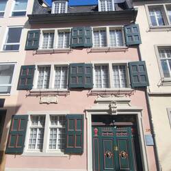 Beethovens Geburtshaus