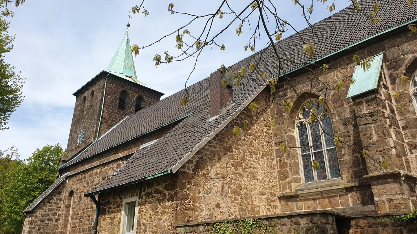 Die Bergkirche