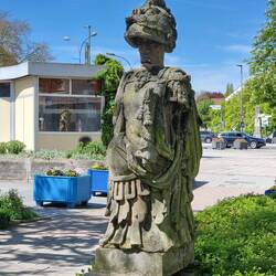 Na das wäre doch mal etwas für in den Garten.